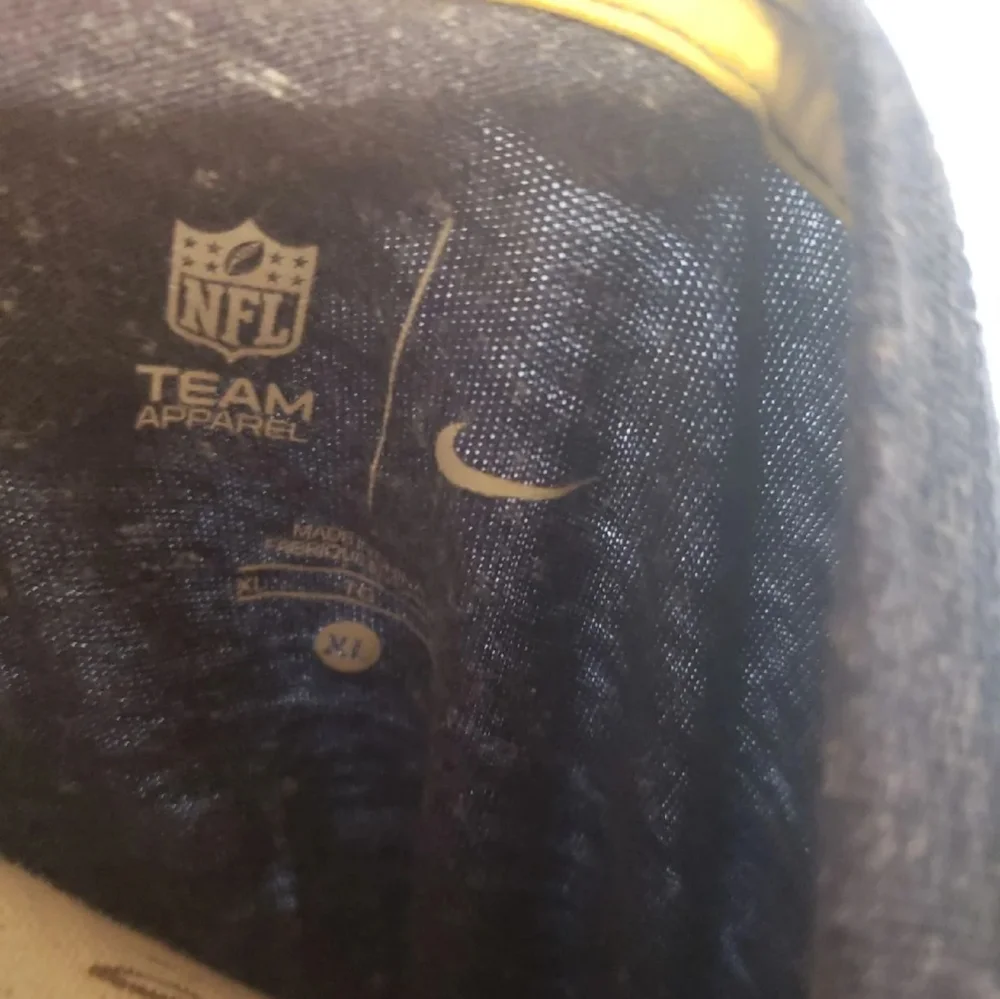 Nike NFL Superbowl ladies long sleeve tshirt